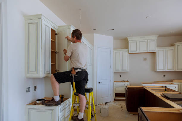 Licensed Open Concept Kitchen service in Jefferson, MD - I E Kitchen