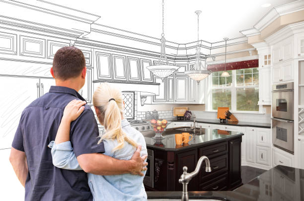 24/7 Emergency Open Concept Kitchen experts in Jefferson, MD