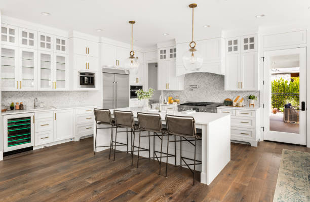 Reliable Open Concept Kitchen contractor in Jefferson, MD by I E Kitchen